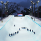 Illustration for article titled Olympic Halfpipe Is Garbage, Snowboarders Report